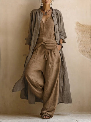 Sienna | Layered Three-Piece Set