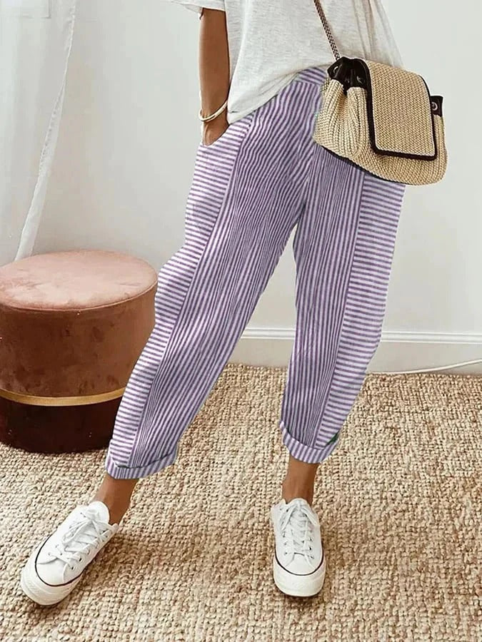 Josie | Light Flattering Pants