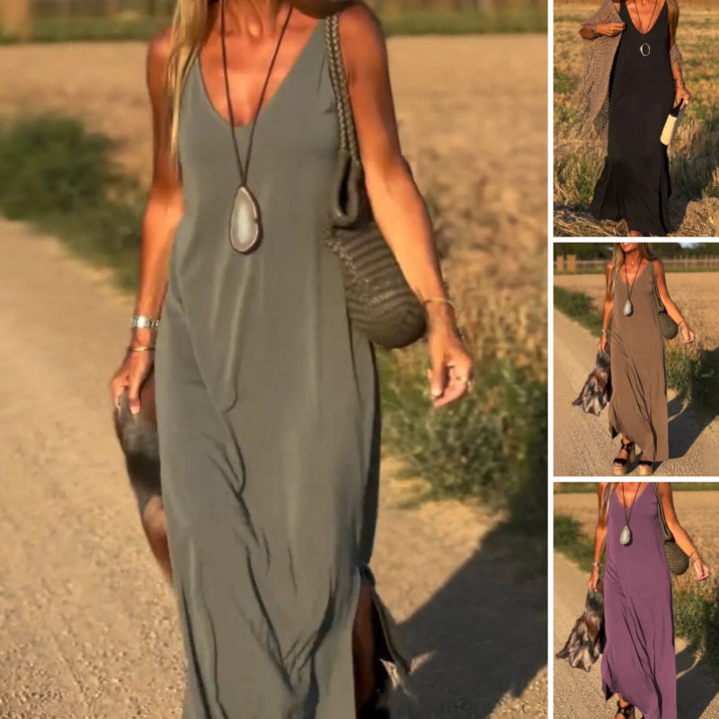 Winnie | Casual Sleeveless Dress