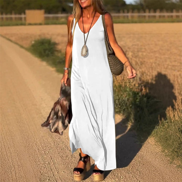 Winnie | Casual Sleeveless Dress