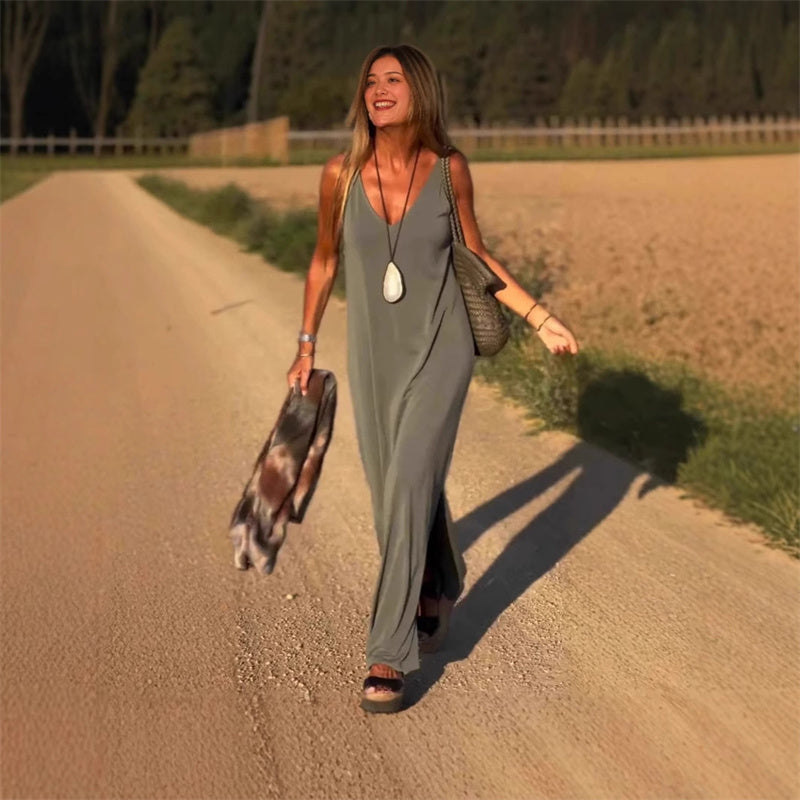 Winnie | Casual Sleeveless Dress