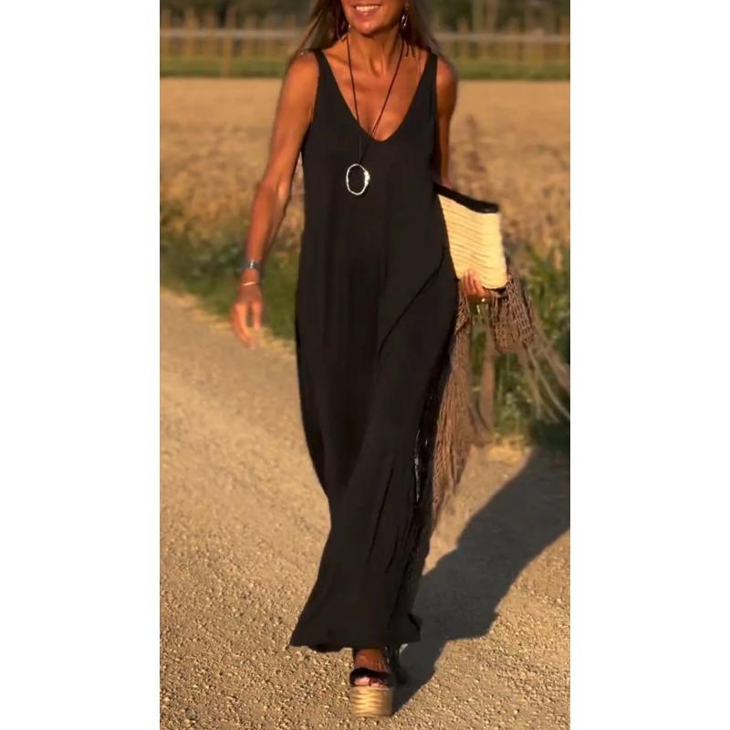 Winnie | Casual Sleeveless Dress