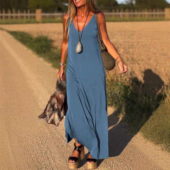 Winnie | Casual Sleeveless Dress