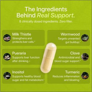 Avero Milk Thistle Support